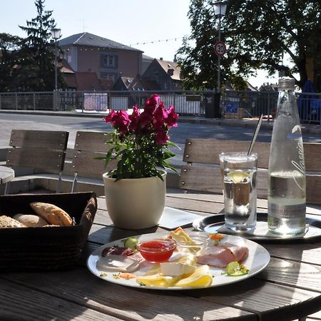 Tandem Hotel Бамберг Екстериор снимка