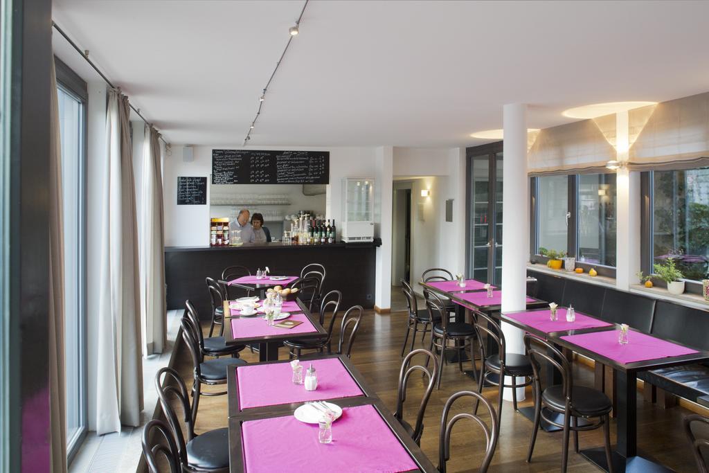Tandem Hotel Бамберг Екстериор снимка