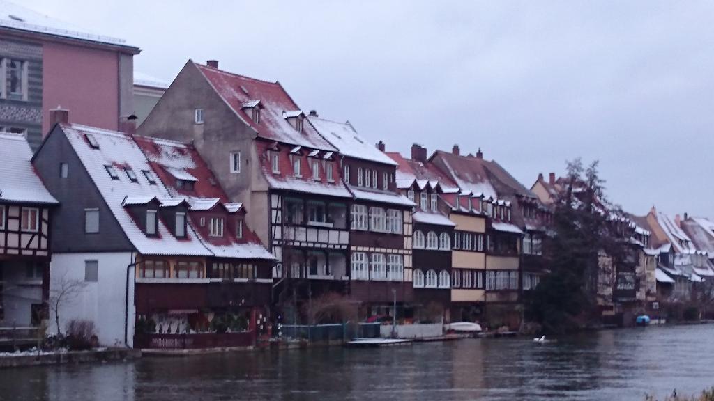 Tandem Hotel Бамберг Екстериор снимка