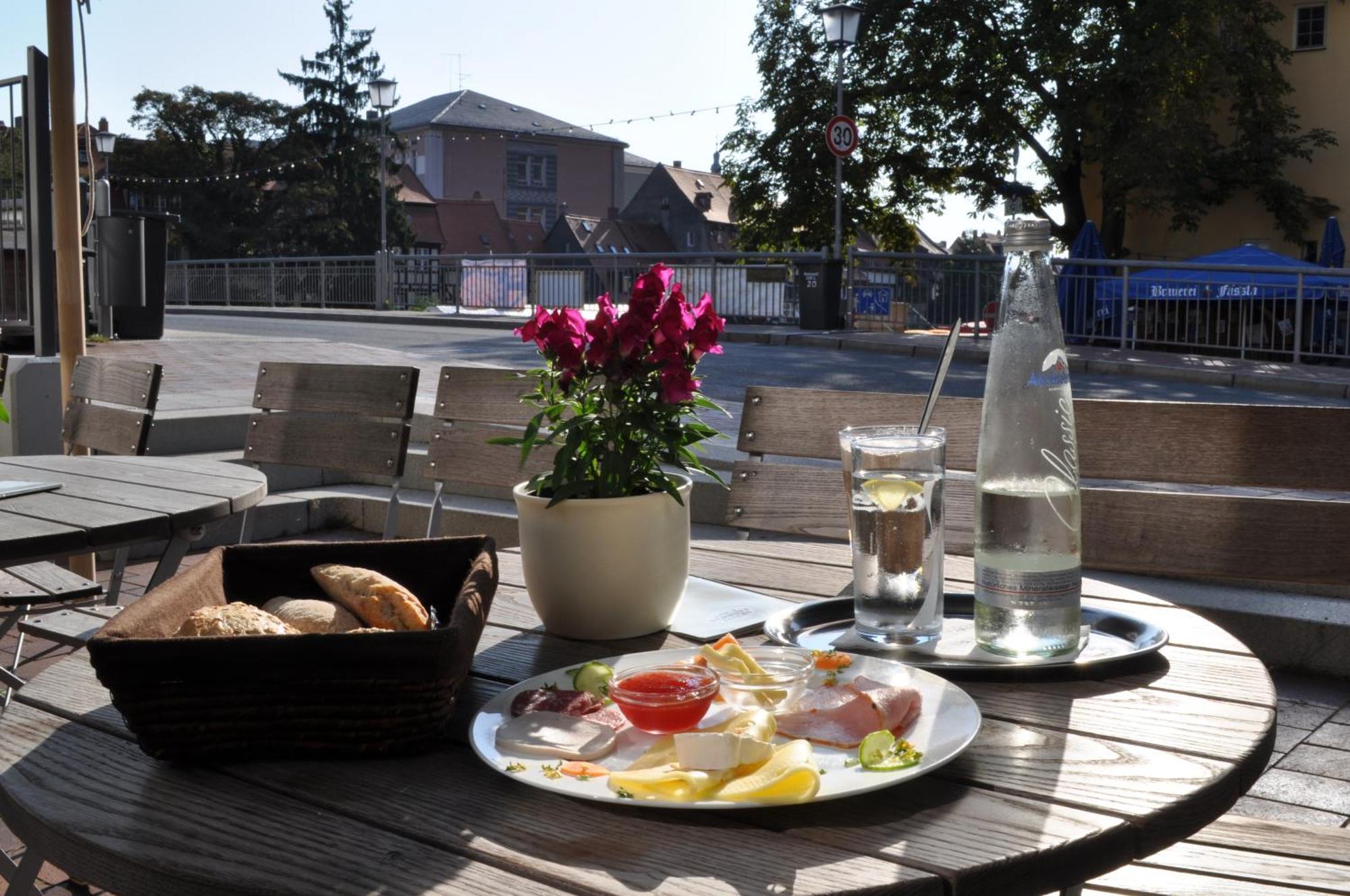 Tandem Hotel Бамберг Екстериор снимка
