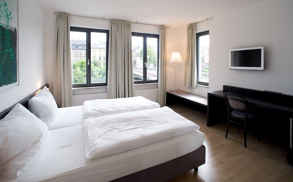 Tandem Hotel Бамберг Екстериор снимка