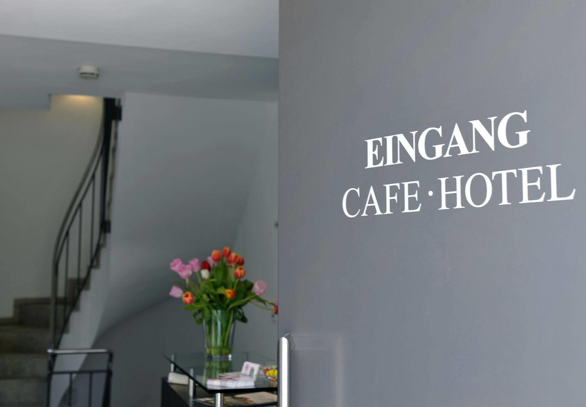 Tandem Hotel Бамберг Екстериор снимка