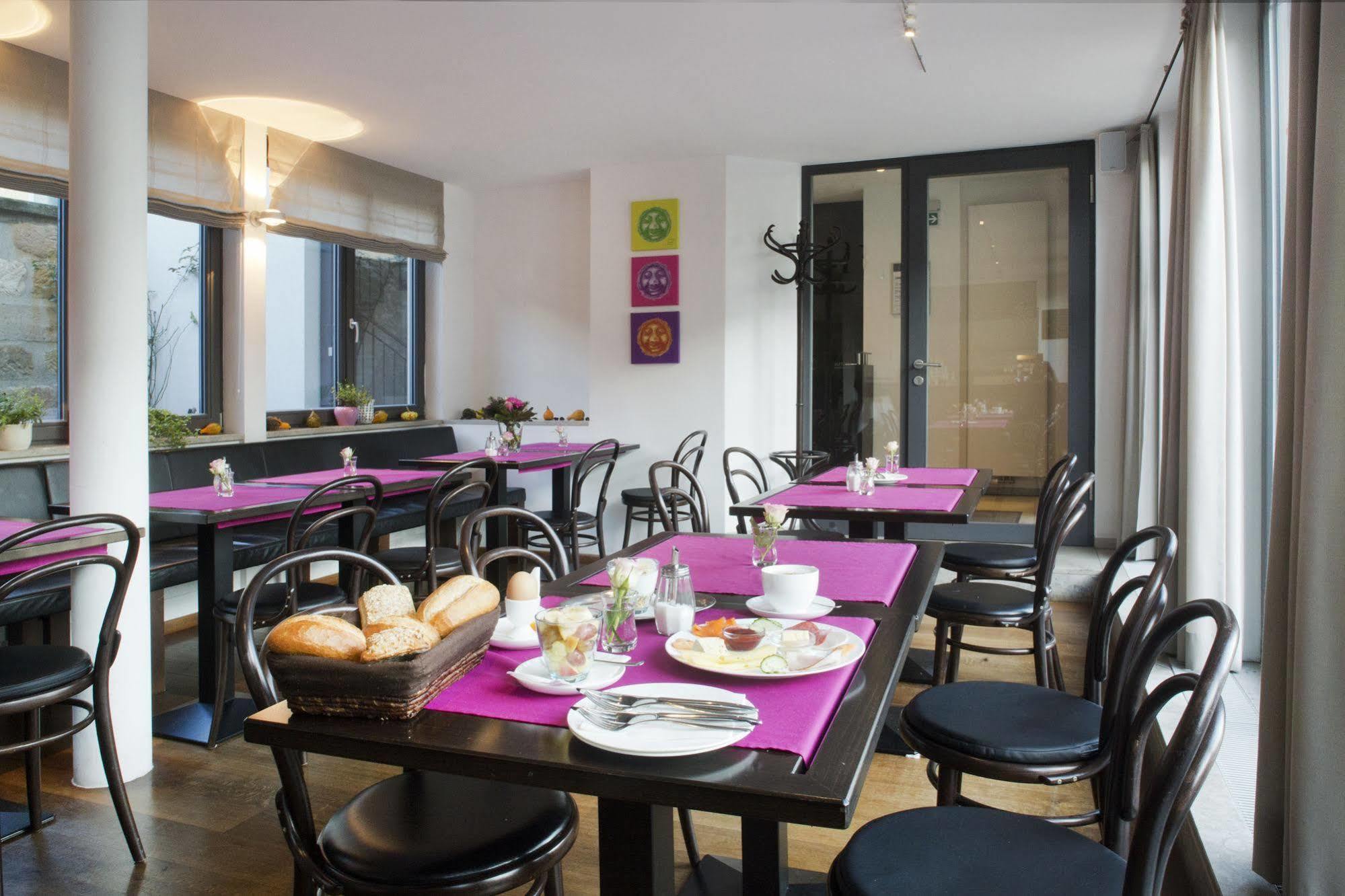 Tandem Hotel Бамберг Екстериор снимка
