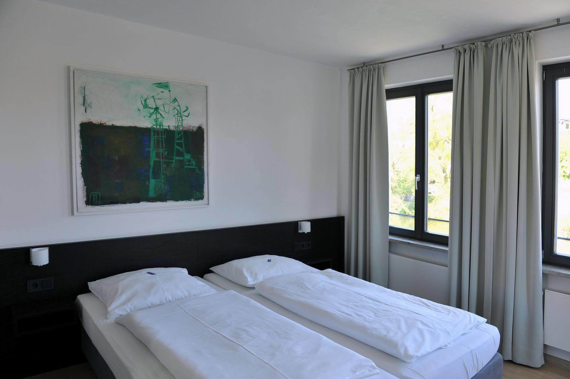 Tandem Hotel Бамберг Екстериор снимка
