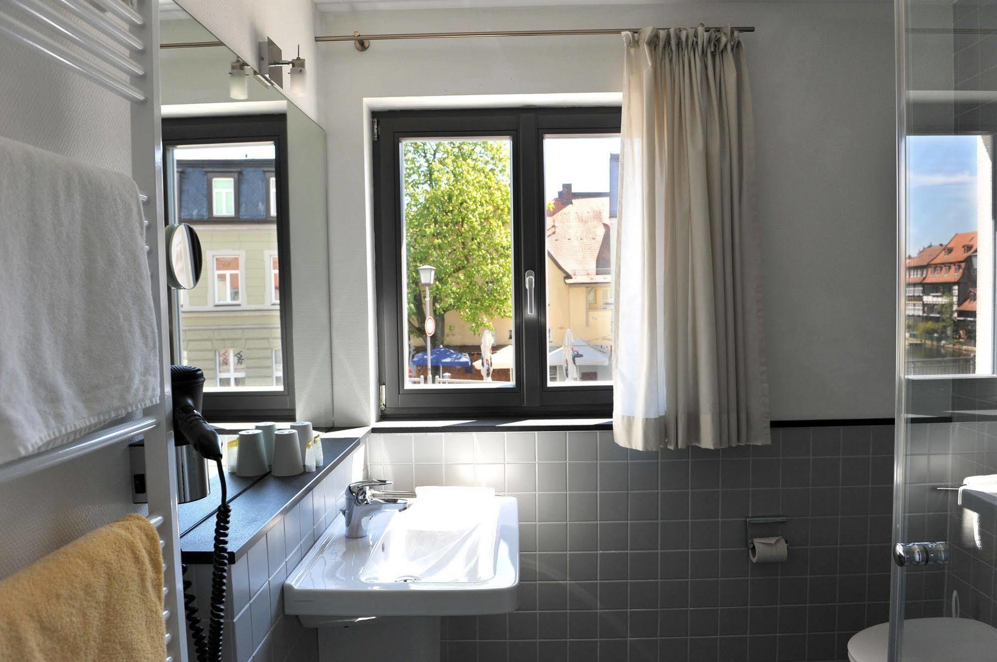 Tandem Hotel Бамберг Екстериор снимка